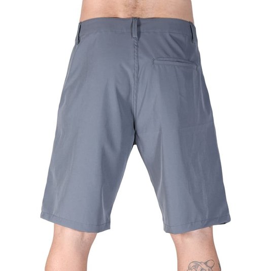 Bermuda Rock City Army Original Style Boardwalk Cinza