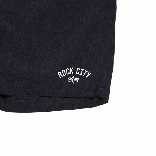Bermuda Rock City Boardwalk Army 2026 Cinza Chumbo