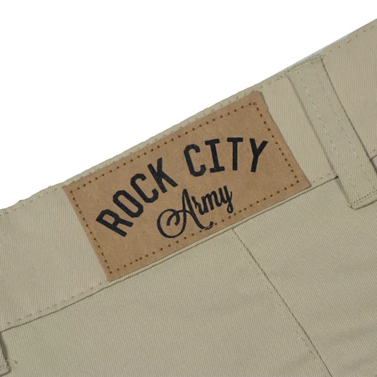 Bermuda Rock City Otto Sarja Areia
