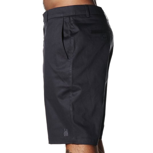 Bermuda Rock City Sarja Tailor Grafite