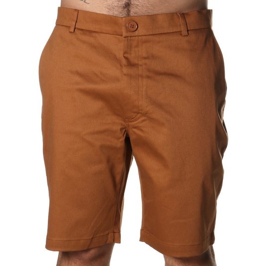 Bermuda Rock City Sarja Tailor Ocre