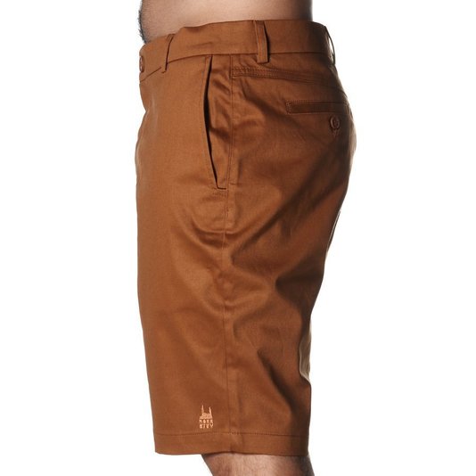 Bermuda Rock City Sarja Tailor Ocre