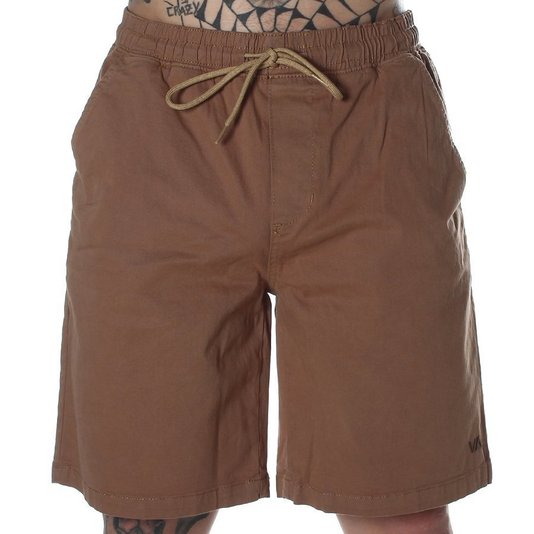 Bermuda RVCA Struggle Khaki