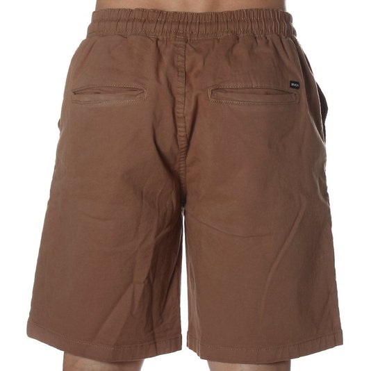 Bermuda RVCA Struggle Khaki