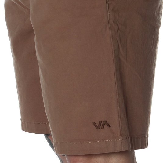 Bermuda RVCA Struggle Khaki
