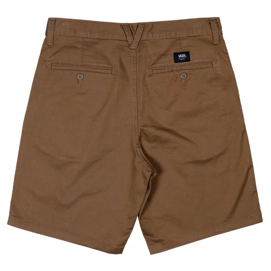 Bermuda Vans Authentic Chino Caqui