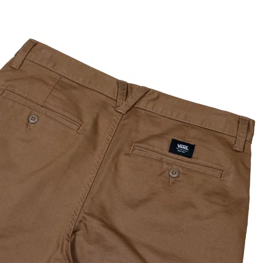 Bermuda Vans Authentic Chino Caqui