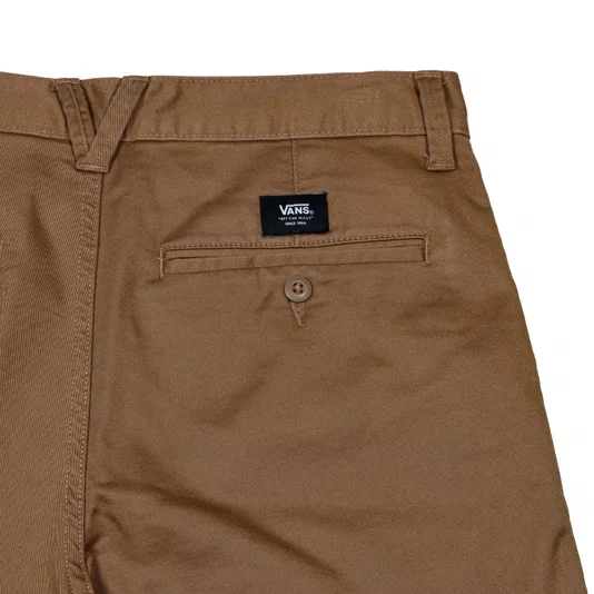 Bermuda Vans Authentic Chino Caqui