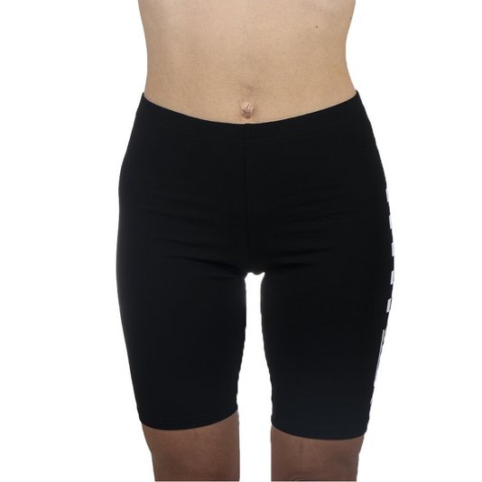 Bermuda Vans Chalkboard Legging Short  Preto/Branco