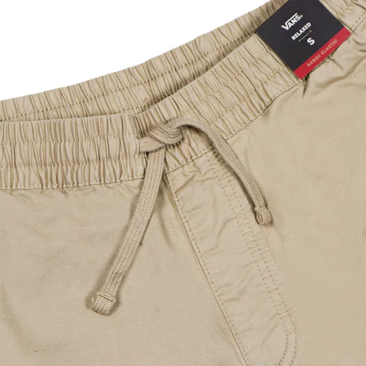 Bermuda Vans Range Relaxed Khaki