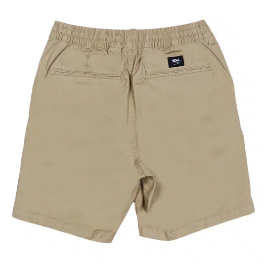 Bermuda Vans Range Relaxed Khaki