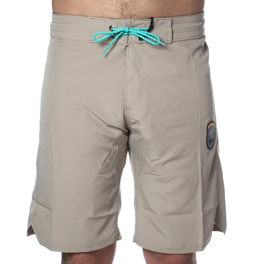 Bermuda Vissla Solid Sets Khaki