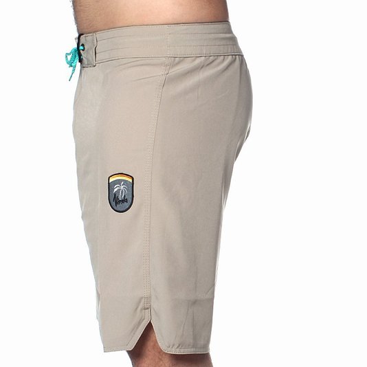 Bermuda Vissla Solid Sets Khaki