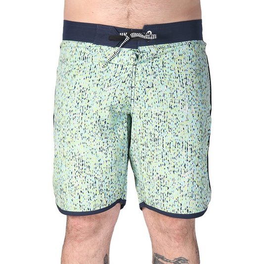 Bermuda Volcom Beads Of Perception Verde/Azul
