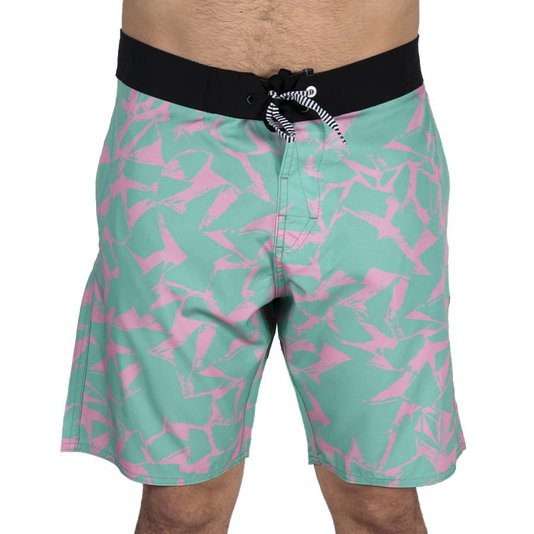 Bermuda Volcom Pistache Verde