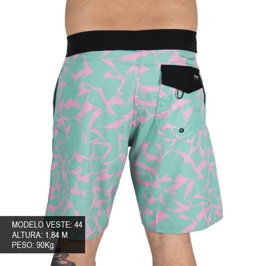 Bermuda Volcom Pistache Verde