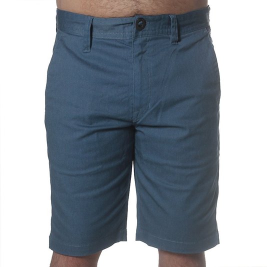 Bermuda Volcom Walk Frickin Modern Mushroom Azul