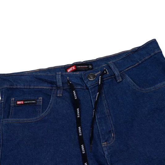 Bermuda Wats Jeans Baggy
