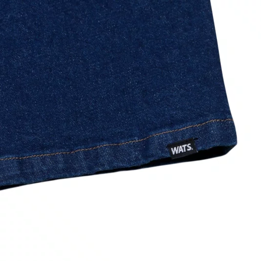 Bermuda Wats Jeans Baggy