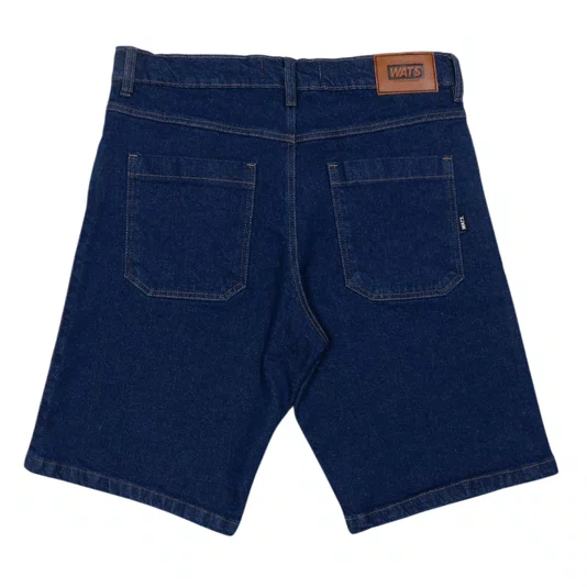 Bermuda Wats Jeans Baggy