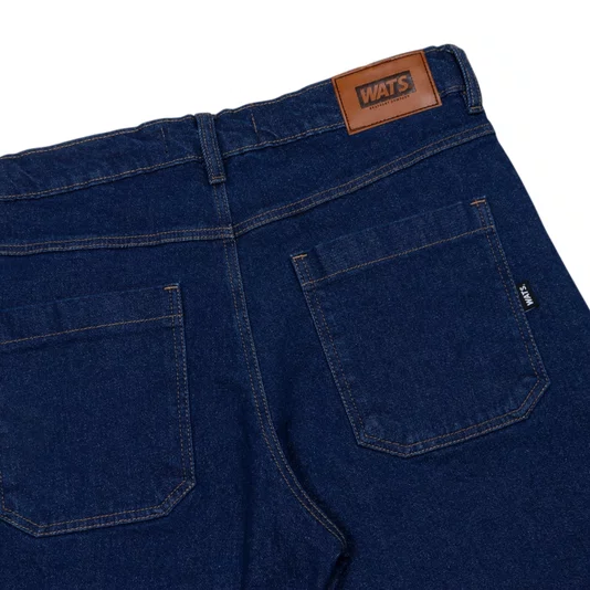 Bermuda Wats Jeans Baggy