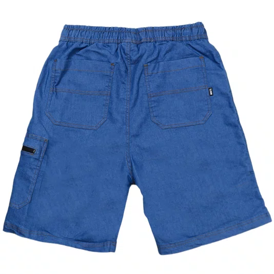 Bermuda Wats Jeans Pocket Jeans