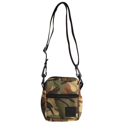 Bolsa Cisco Shoulder Bag Camo Camuflado