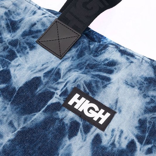 Bolsa High Company Denim Tote Bag Jeans