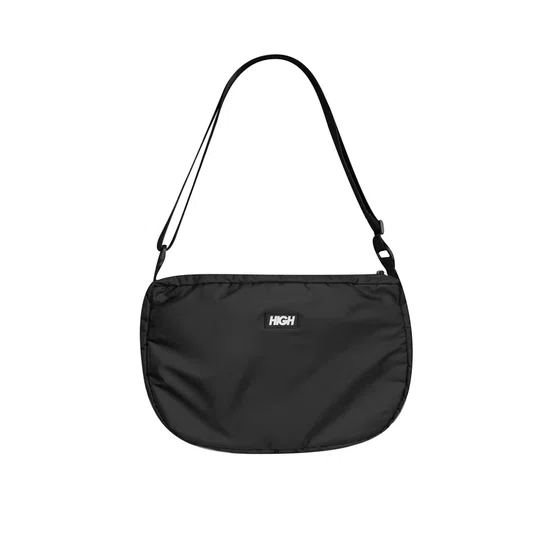 Bolsa High Reflective Freddy Flames Preto