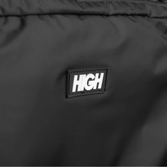Bolsa High Reflective Freddy Flames Preto