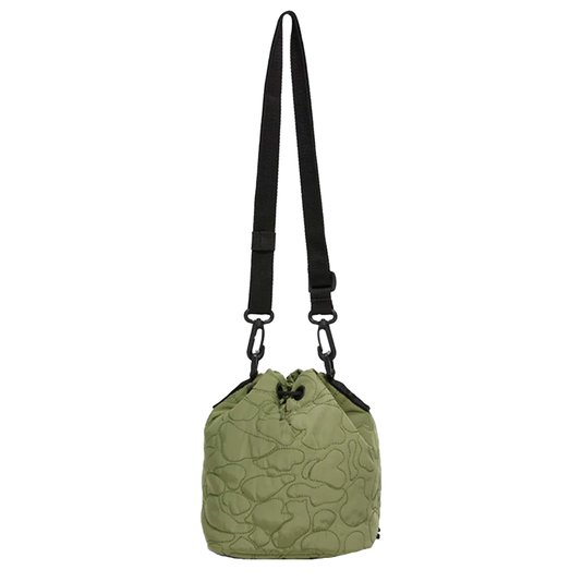 Bolsa Vans Abd Bag Verde/Preto
