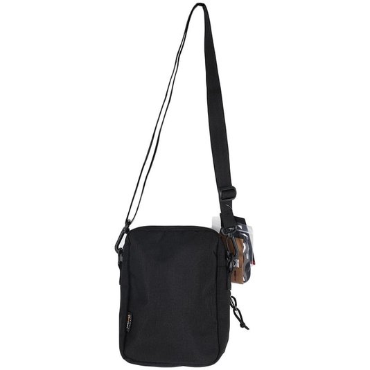 Bolsa Vans Construct Shoulder Bag Preto