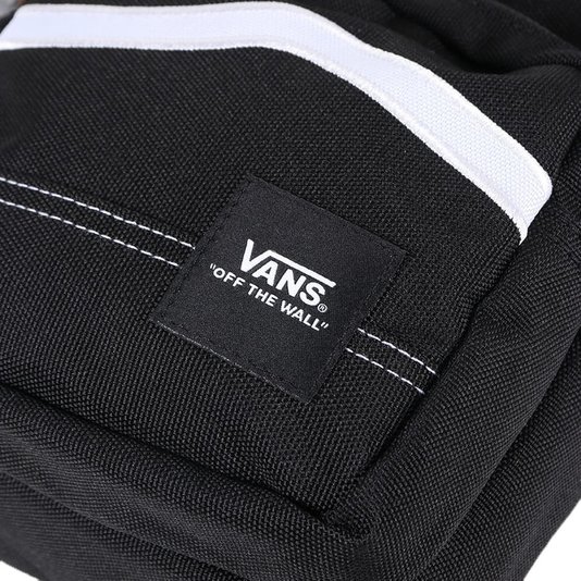Bolsa Vans Construct Shoulder Bag Preto