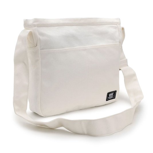 Bolsa Vans Got It Together Off White