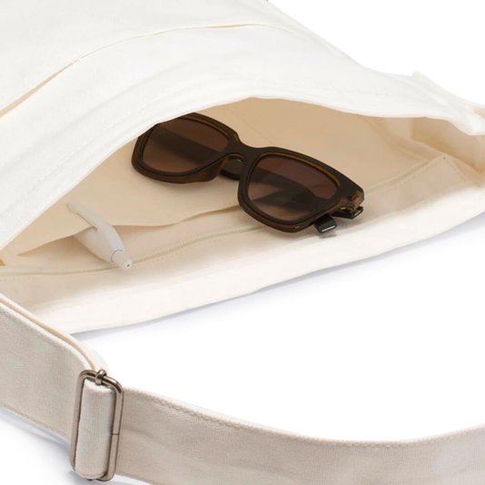 Bolsa Vans Got It Together Off White