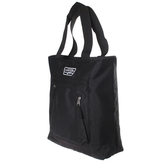 Bolsa Vans In The Khow To Preto