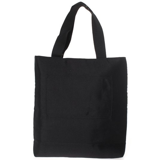 Bolsa Vans In The Khow To Preto