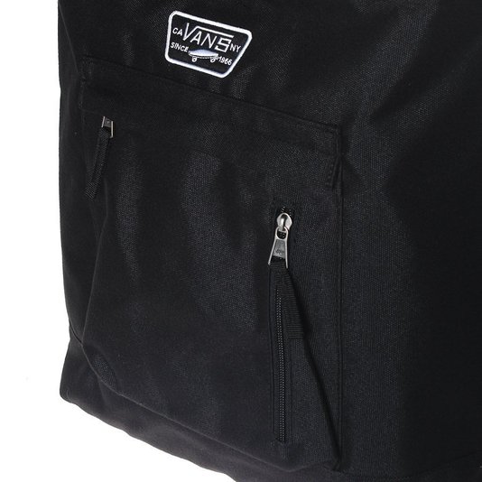 Bolsa Vans In The Khow To Preto