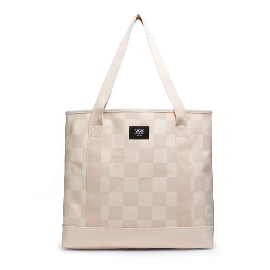 Bolsa Vans Pergs Tote Off White