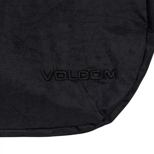 Bolsa Volcom Schooluard Preto