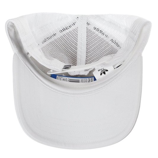 Boné Adidas Af Trucker Branco