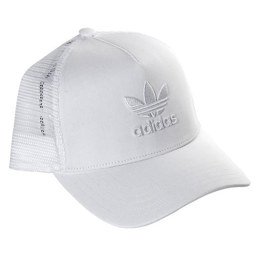 Boné Adidas Af Trucker Branco