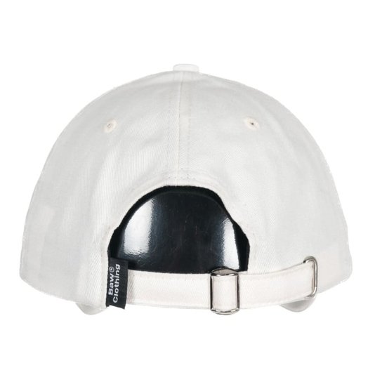 Boné Baw Grateful Dad Hat Creme