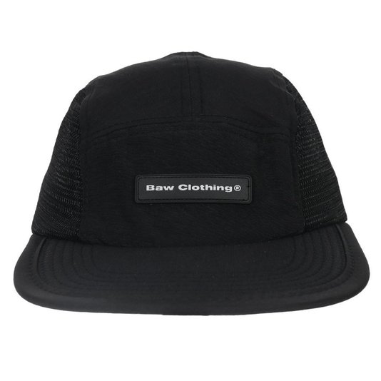 Boné Baw Logo 5 Panel Preto