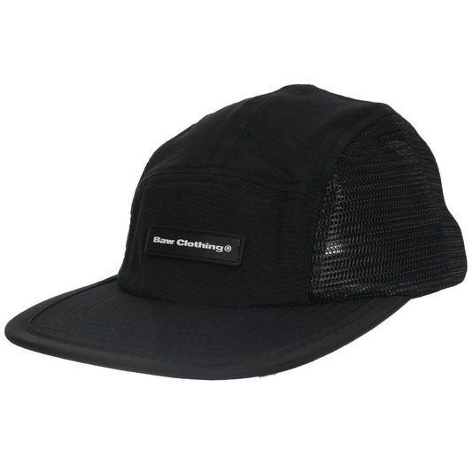 Boné Baw Logo 5 Panel Preto
