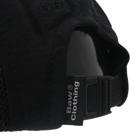Boné Baw Logo 5 Panel Preto