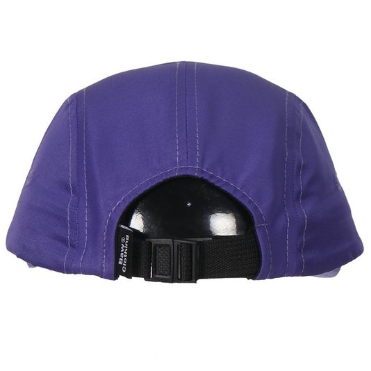 Boné Baw World In Capsule Five Panel Roxo