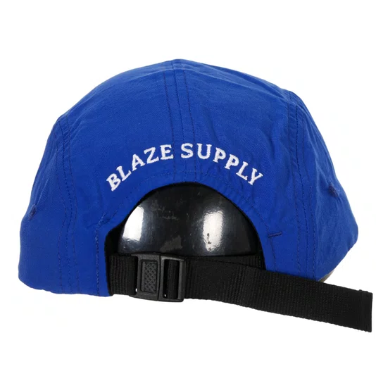 Boné Blaze 5 Panel Pipe 1 Azul
