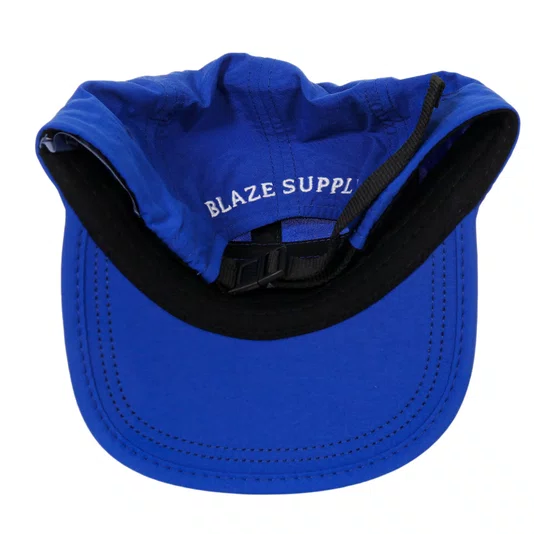 Boné Blaze 5 Panel Pipe 1 Azul