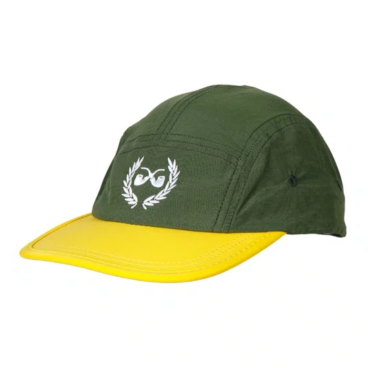 Boné Blaze 5 Panel Pipe Glory Verde